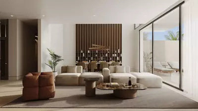 Detached Villa in Marbella