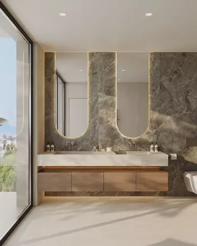 Detached Villa in Marbella