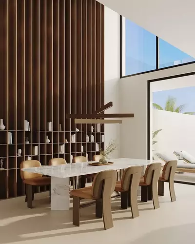 Detached Villa in Marbella