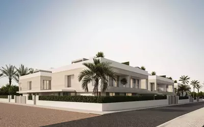 Detached Villa in Marbella