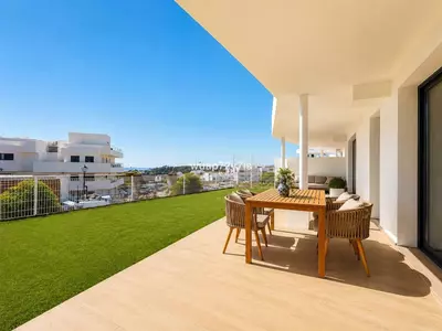 Ground Floor Apartment in Estepona