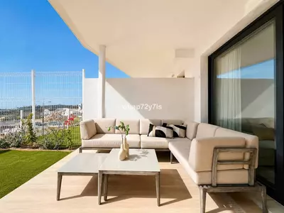 Ground Floor Apartment in Estepona