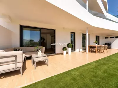 Ground Floor Apartment in Estepona