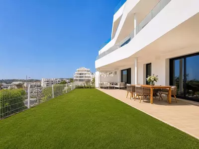 Ground Floor Apartment in Estepona