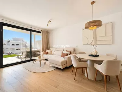 Ground Floor Apartment in Estepona