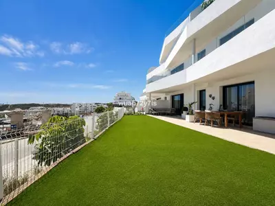 Ground Floor Apartment in Estepona