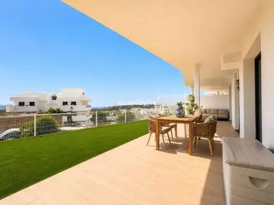 Ground Floor Apartment in Estepona