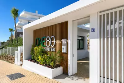 Ground Floor Apartment in Estepona