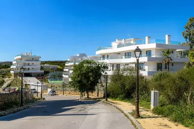 Ground Floor Apartment in Estepona
