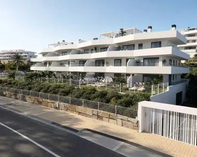 Ground Floor Apartment in Estepona