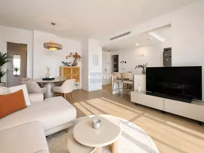 Ground Floor Apartment in Estepona