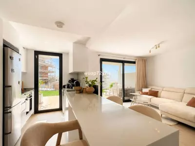 Ground Floor Apartment in Estepona