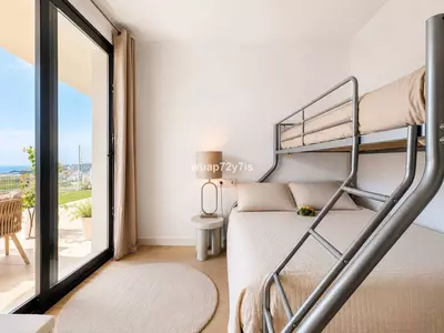 Ground Floor Apartment in Estepona