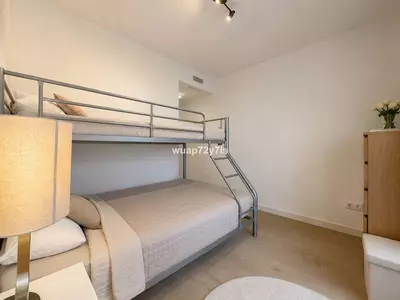 Ground Floor Apartment in Estepona