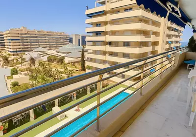 Middle Floor Apartment in Puerto Banús