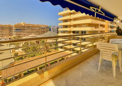 Middle Floor Apartment in Puerto Banús