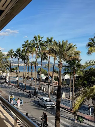 Middle Floor Apartment in Puerto Banús