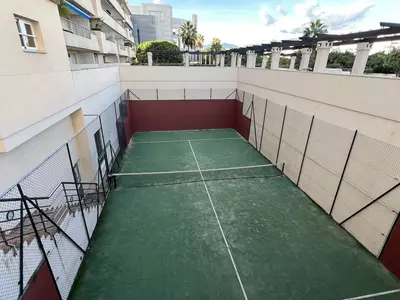 Middle Floor Apartment in Puerto Banús