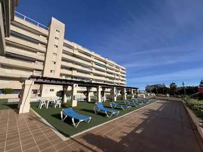 Middle Floor Apartment in Puerto Banús