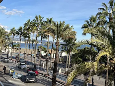 Middle Floor Apartment in Puerto Banús