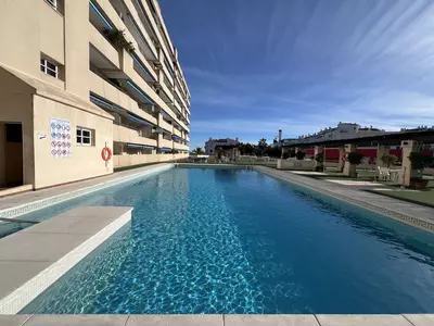 Middle Floor Apartment in Puerto Banús