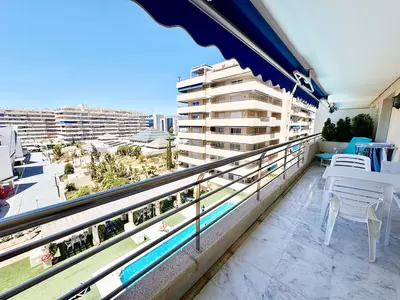 Middle Floor Apartment in Puerto Banús
