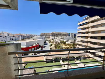 Middle Floor Apartment in Puerto Banús