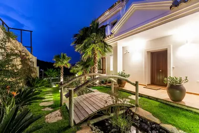 Detached Villa in Benahavís
