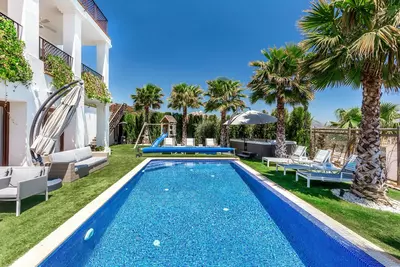 Detached Villa in Benahavís
