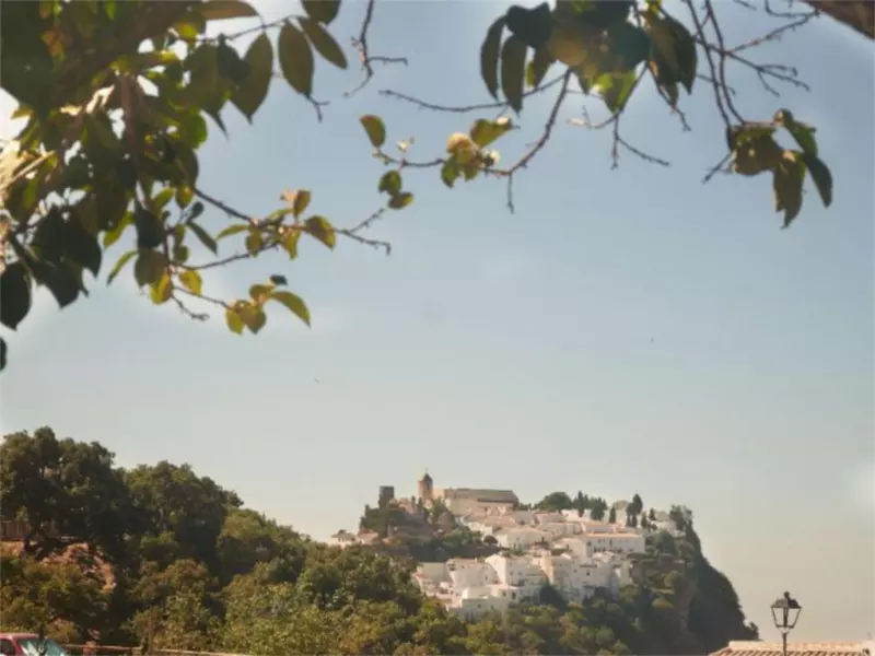Finca - Cortijo in Casares