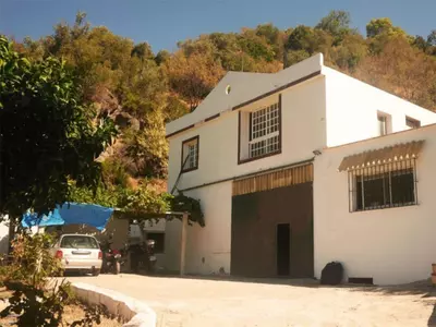 Finca - Cortijo in Casares