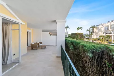 Ground Floor Apartment in Marbella
