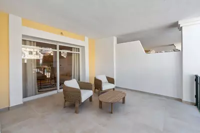 Ground Floor Apartment in Marbella