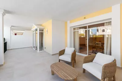 Ground Floor Apartment in Marbella