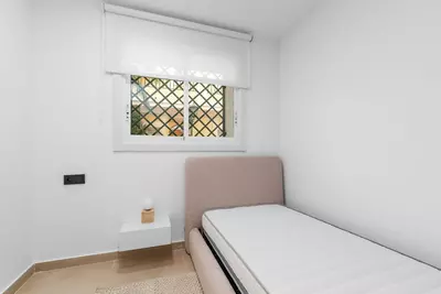 Ground Floor Apartment in Marbella