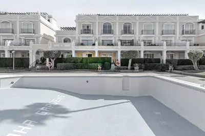 Ground Floor Apartment in Marbella