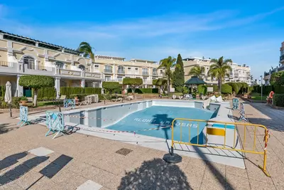 Ground Floor Apartment in Marbella