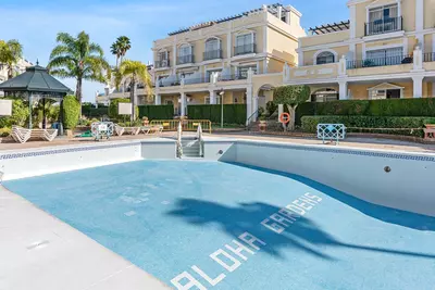Ground Floor Apartment in Marbella