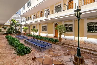 Ground Floor Apartment in Marbella