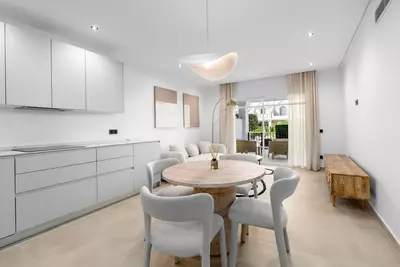 Ground Floor Apartment in Marbella