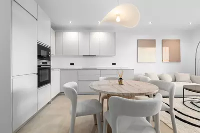 Ground Floor Apartment in Marbella