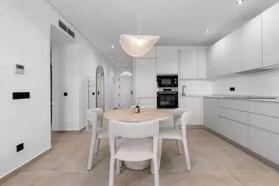 Ground Floor Apartment in Marbella