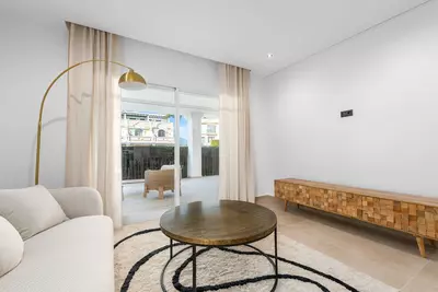 Ground Floor Apartment in Marbella
