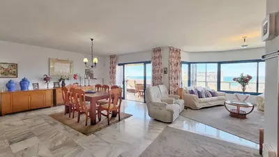 Middle Floor Apartment in Marbella