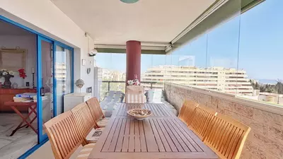 Middle Floor Apartment in Marbella