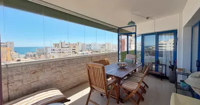 Middle Floor Apartment in Marbella