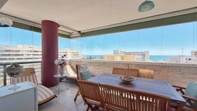 Middle Floor Apartment in Marbella