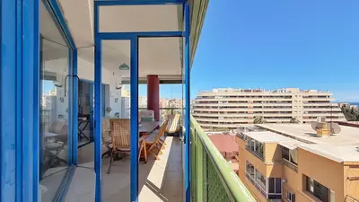 Middle Floor Apartment in Marbella