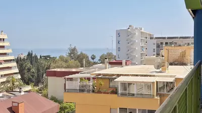 Middle Floor Apartment in Marbella