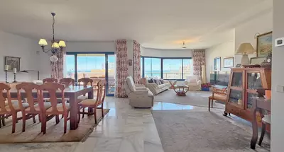 Middle Floor Apartment in Marbella